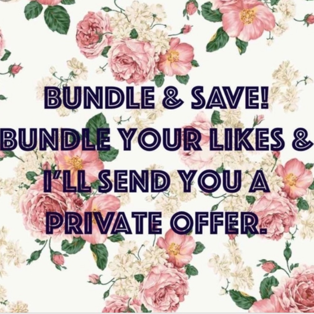Bundle and get great deals!
